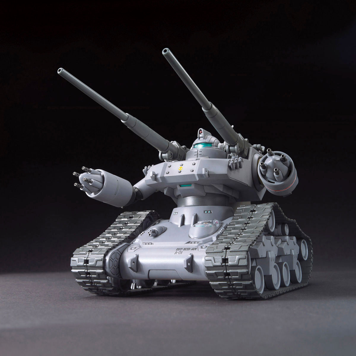 HGGTO #02 Guntank Early Type