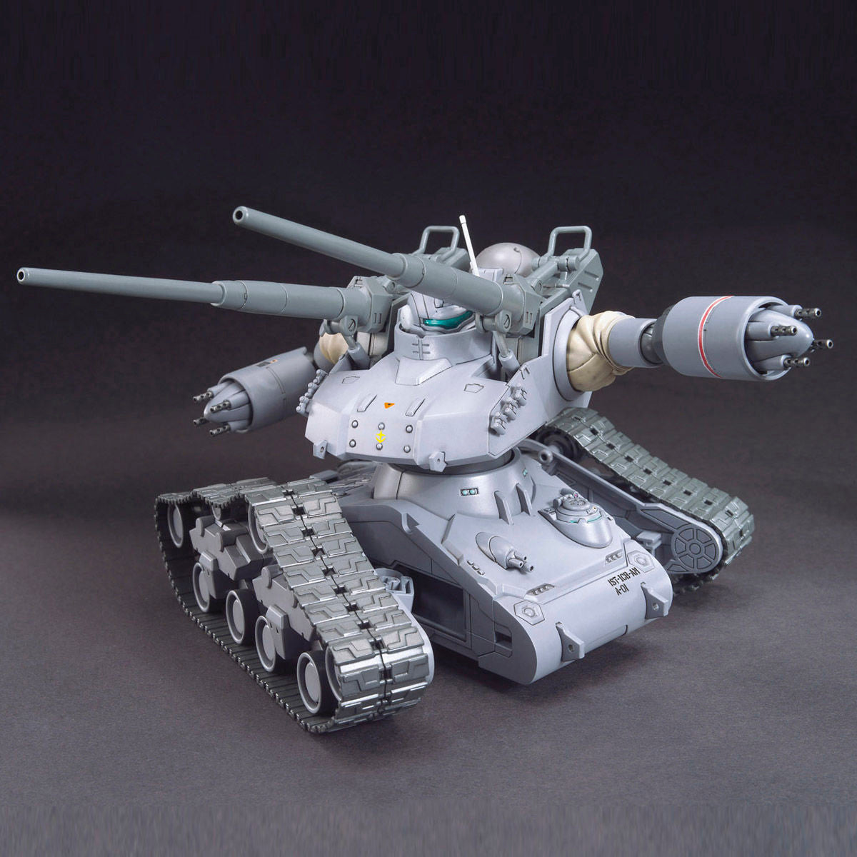 HGGTO #02 Guntank Early Type