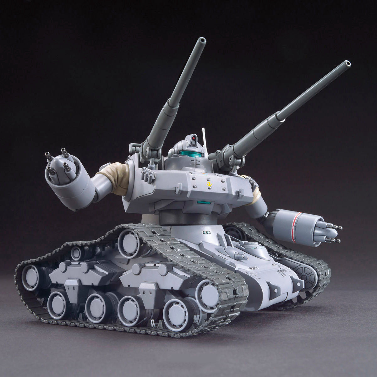 HGGTO #02 Guntank Early Type