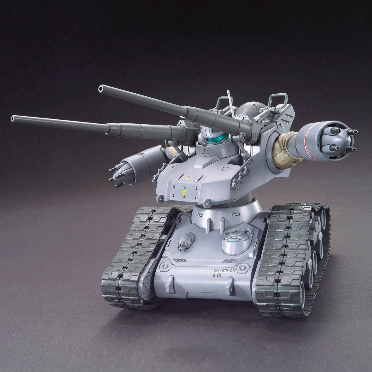 HGGTO #02 Guntank Early Type