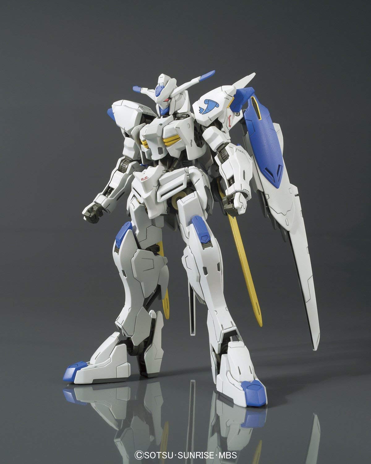 HGIBO #36 Gundam Bael