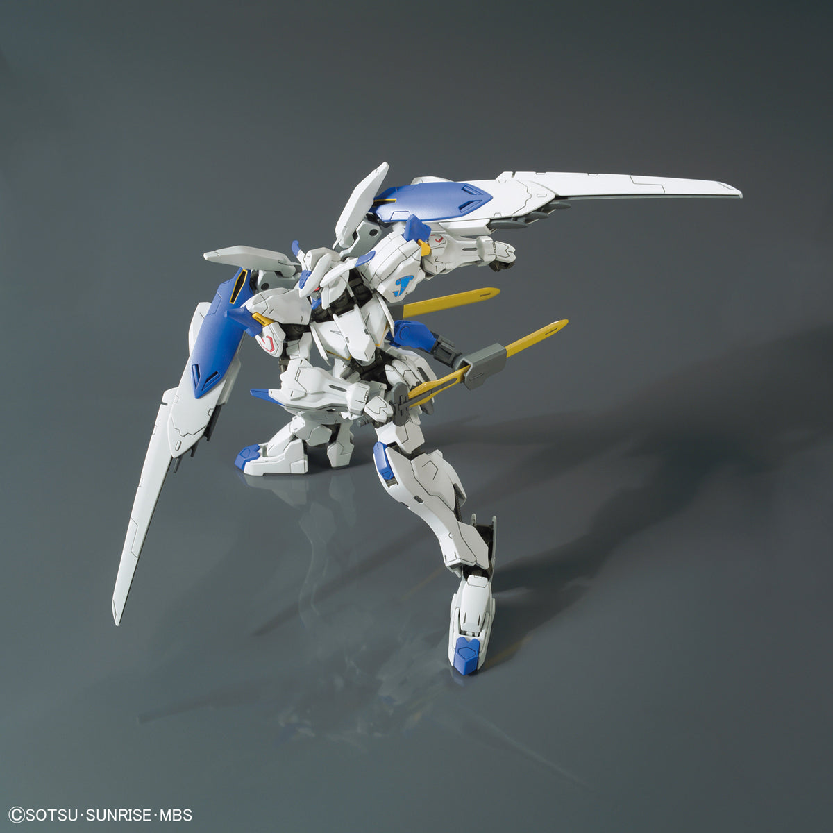 HGIBO #36 Gundam Bael
