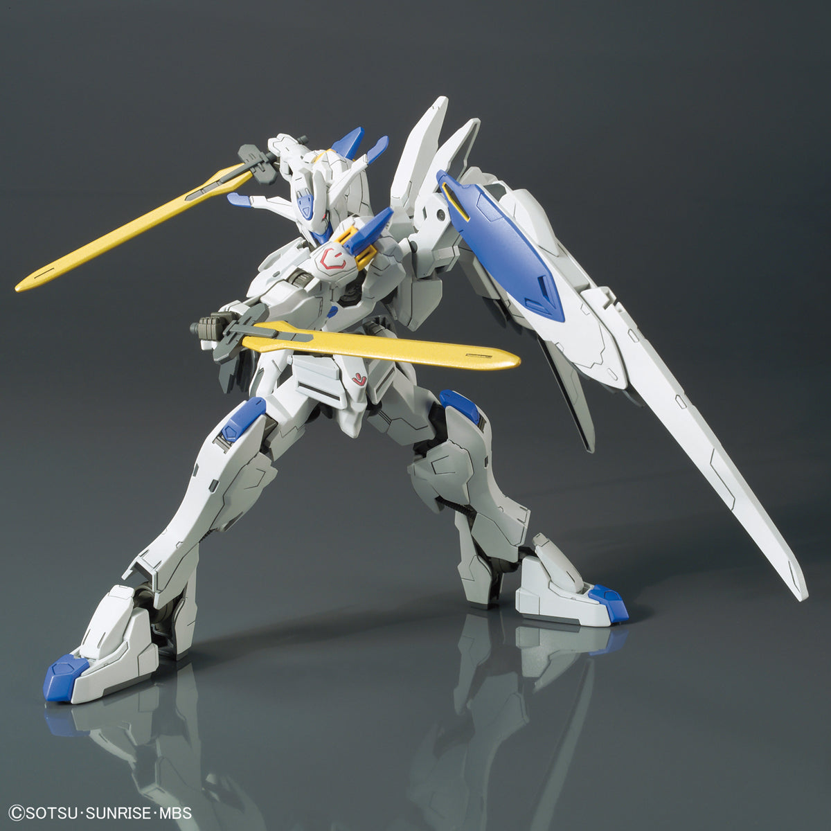 HGIBO #36 Gundam Bael