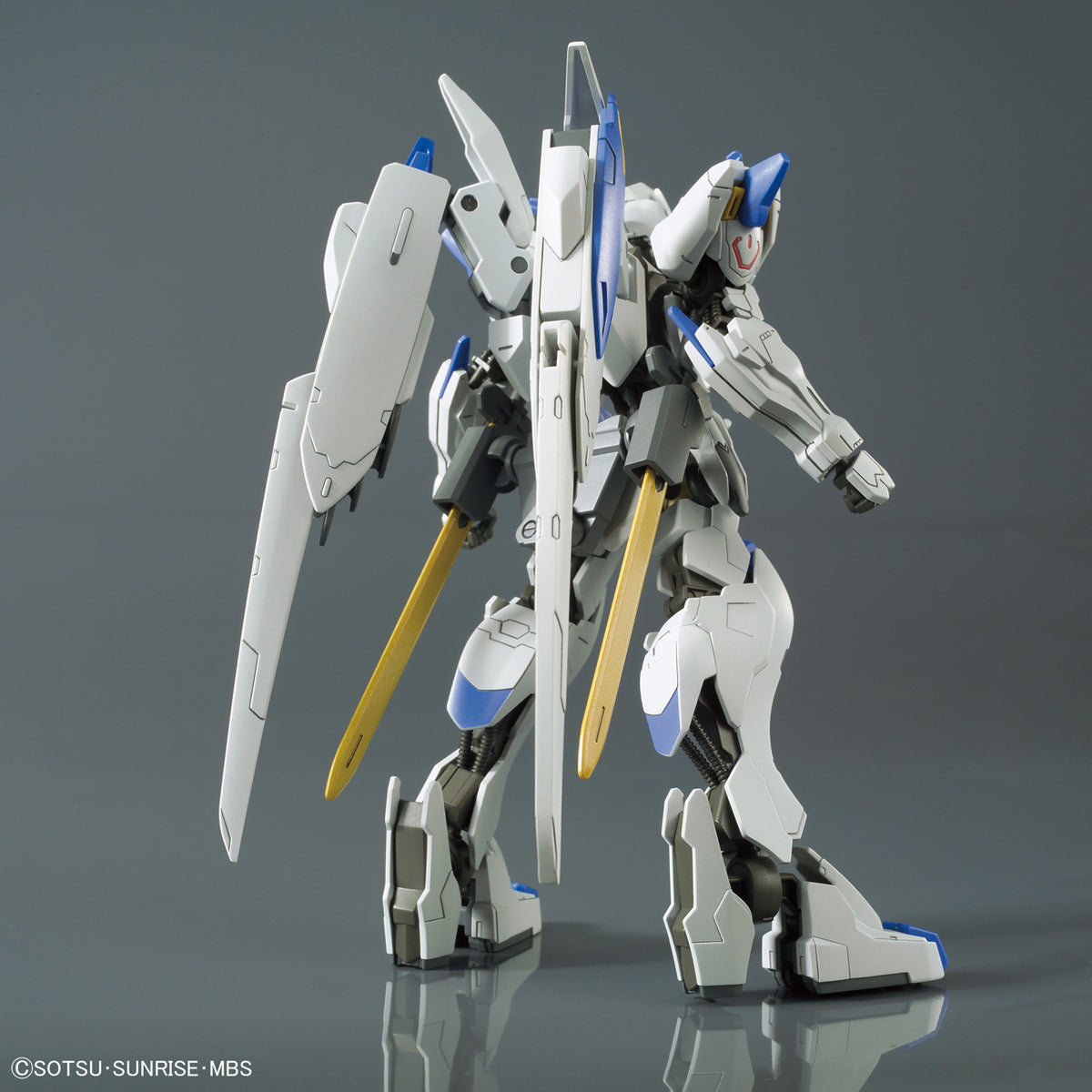 HGIBO #36 Gundam Bael
