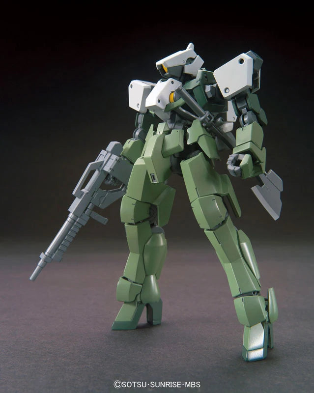 HGIBO #04 Graze Custom