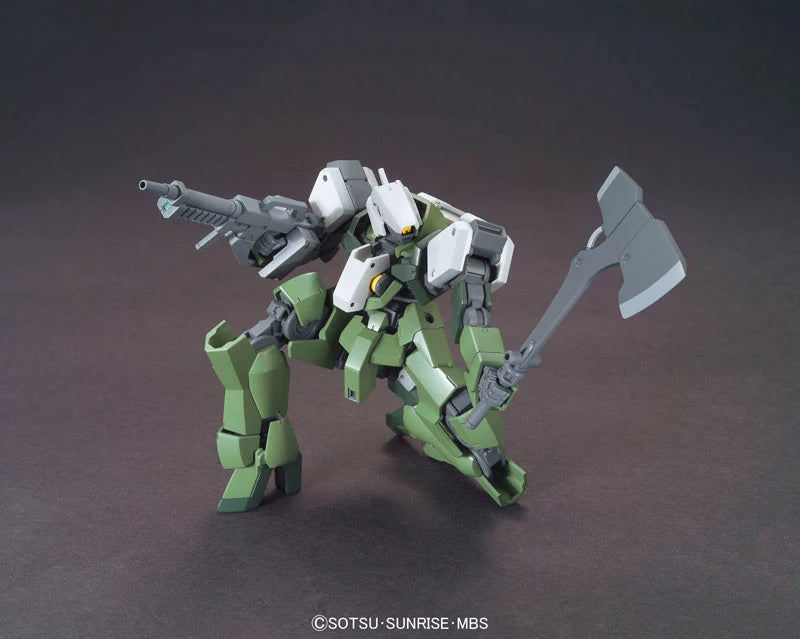 HGIBO #04 Graze Custom