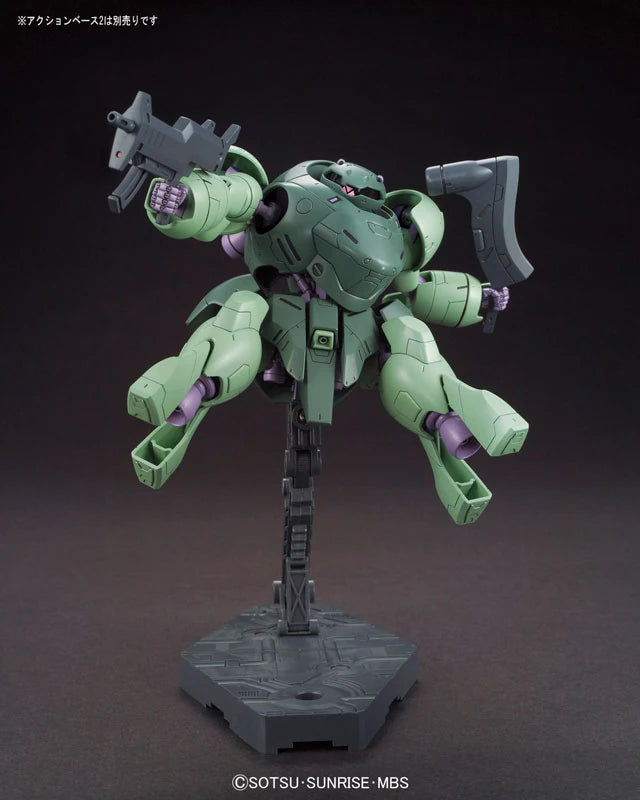 HGIBO #09 Man Rodi