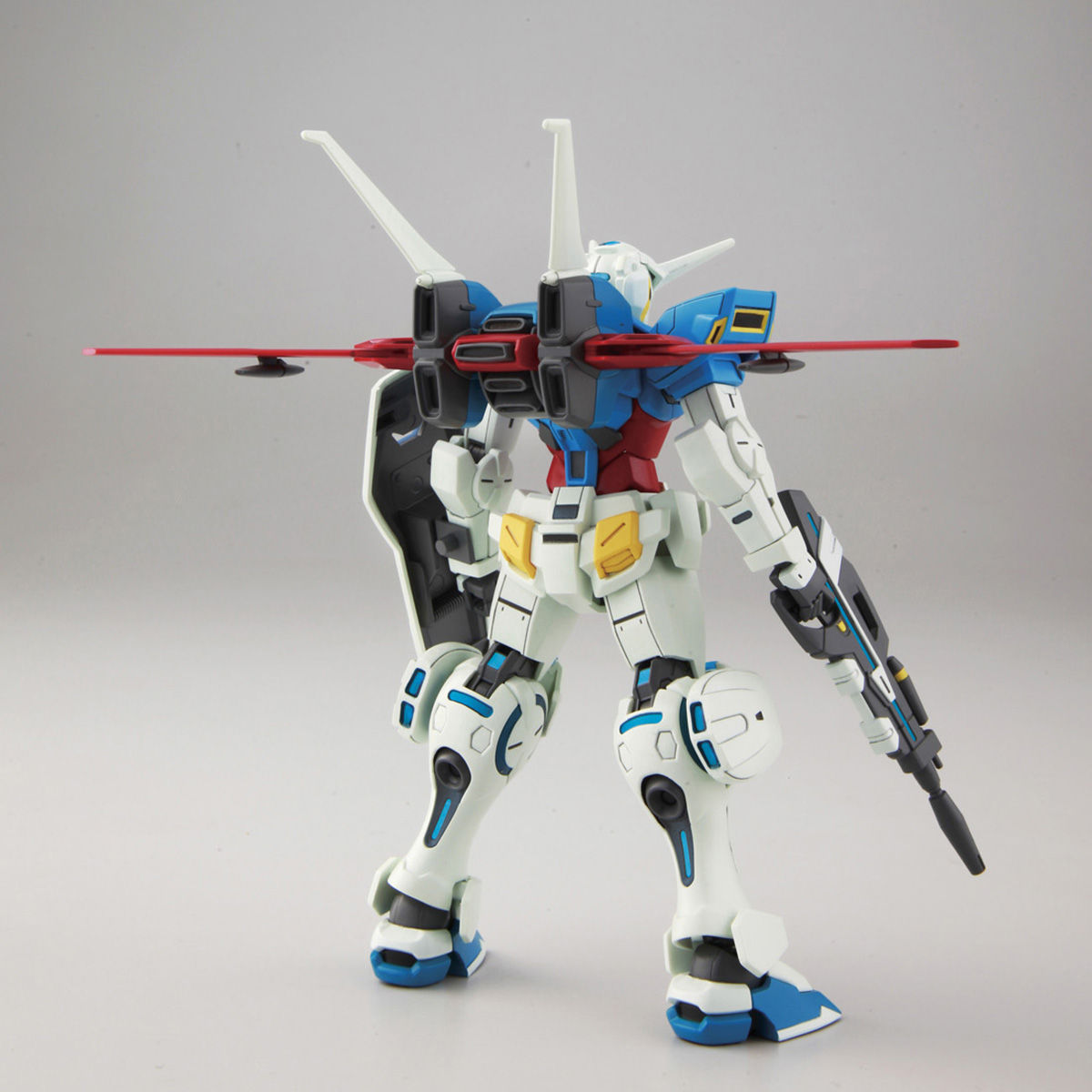 HGRG #01 Gundam G-Self Atmospheric Pack