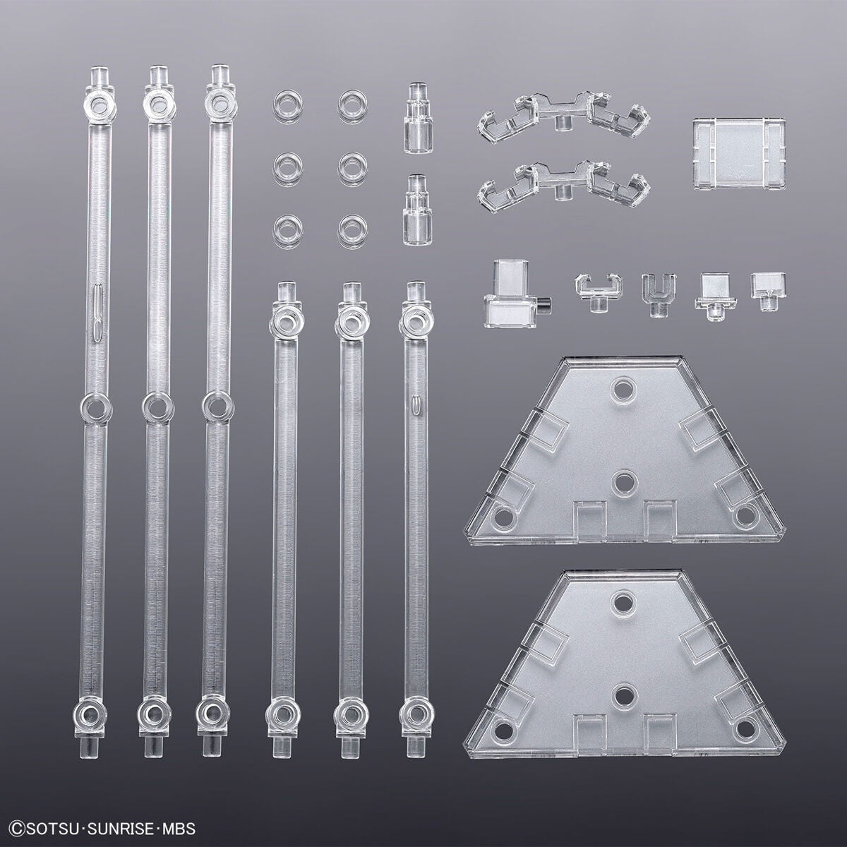 Bandai: The Witch from Mercury Weapon Display Base