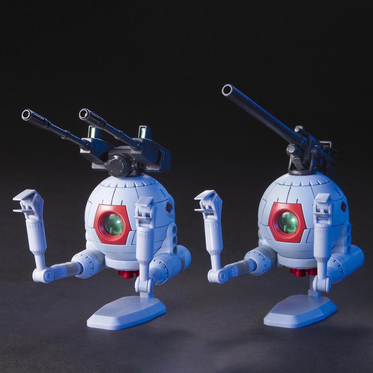 HGUC #114 Ball Twin Set