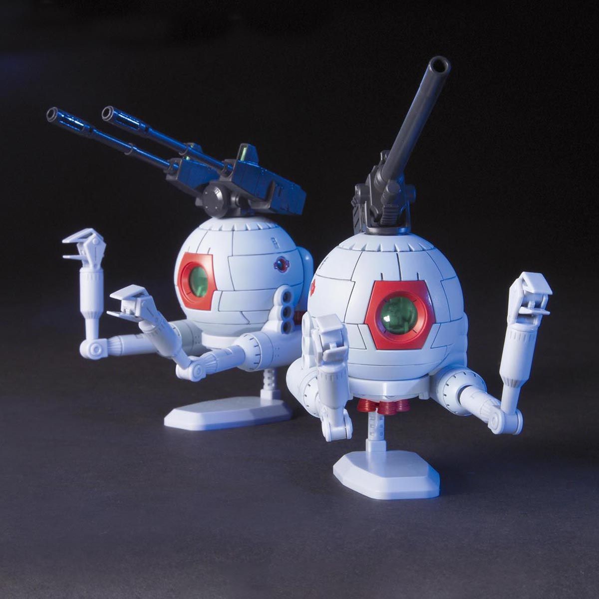 HGUC #114 Ball Twin Set