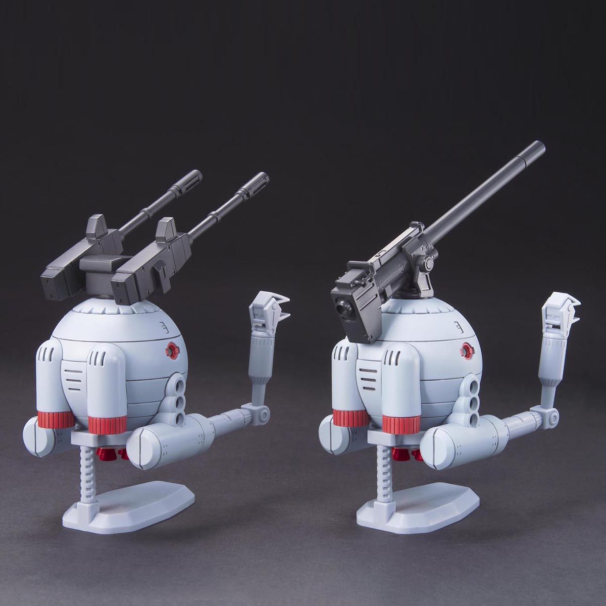HGUC #114 Ball Twin Set