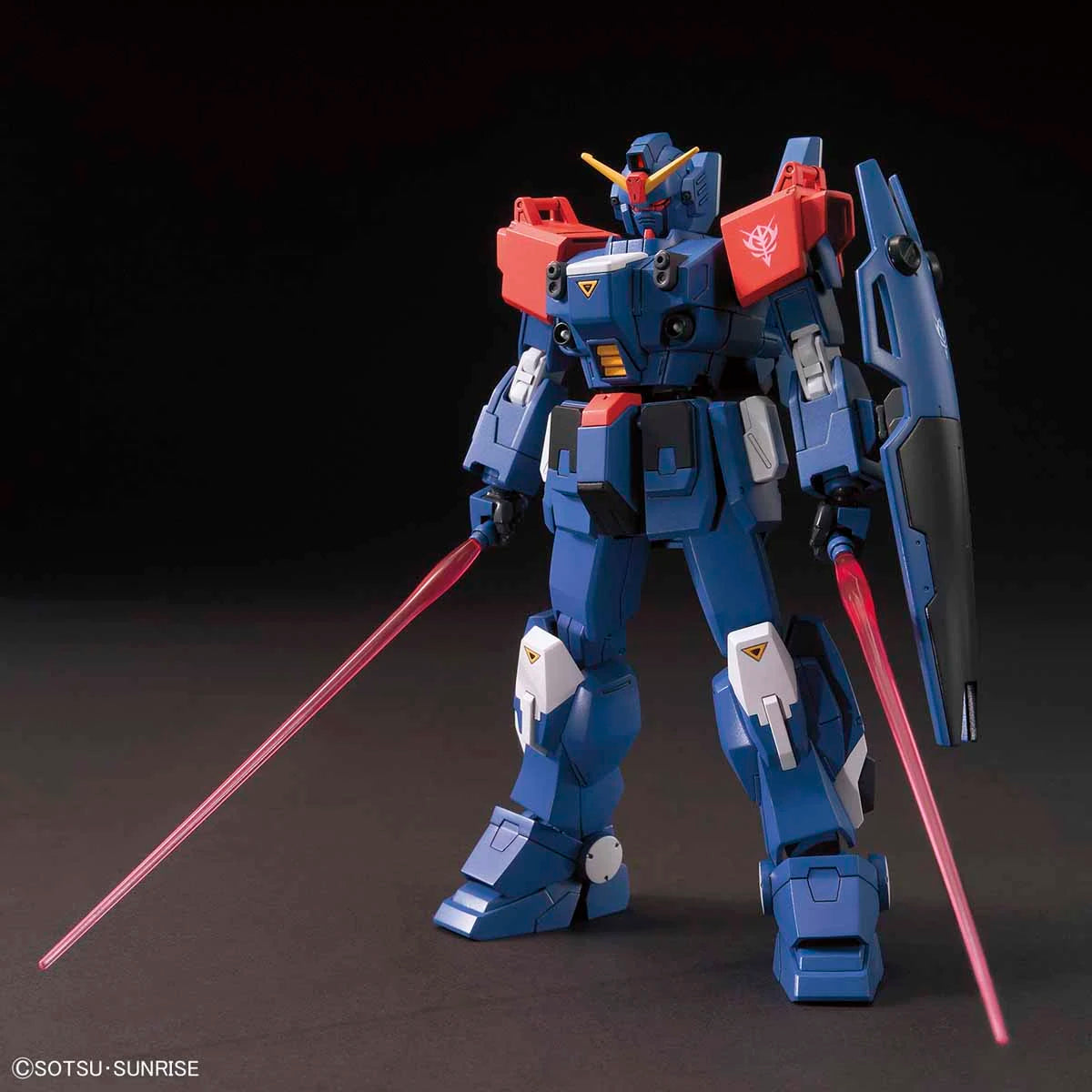 HGUC #208 Blue Destiny Unit 2 "EXAM"