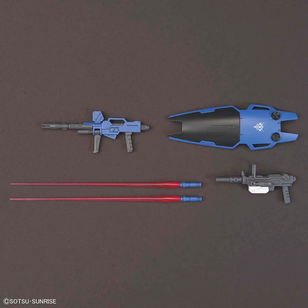 HGUC #208 Blue Destiny Unit 2 "EXAM"