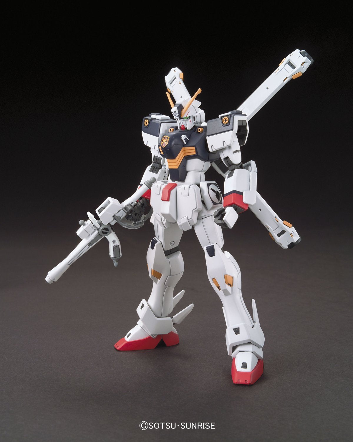 HGUC #187 Crossbone Gundam X1