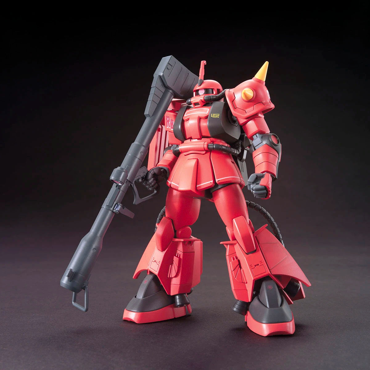 HGUC #166 Zaku II High Mobility Type (Johnny Ridden Custom)