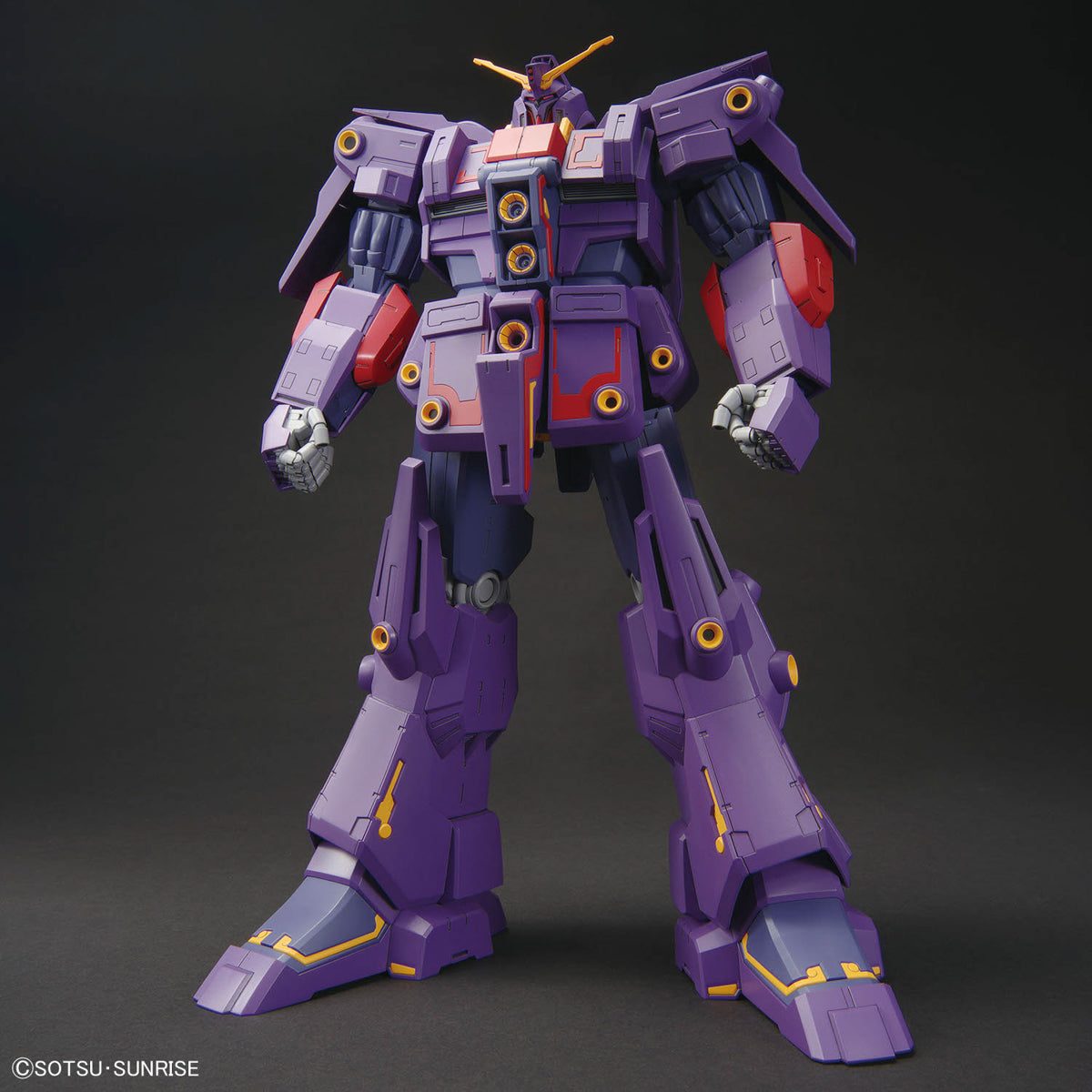 HG #261 Psycho Gundam Mk-II (Mobile Suit Zeta Gundam)