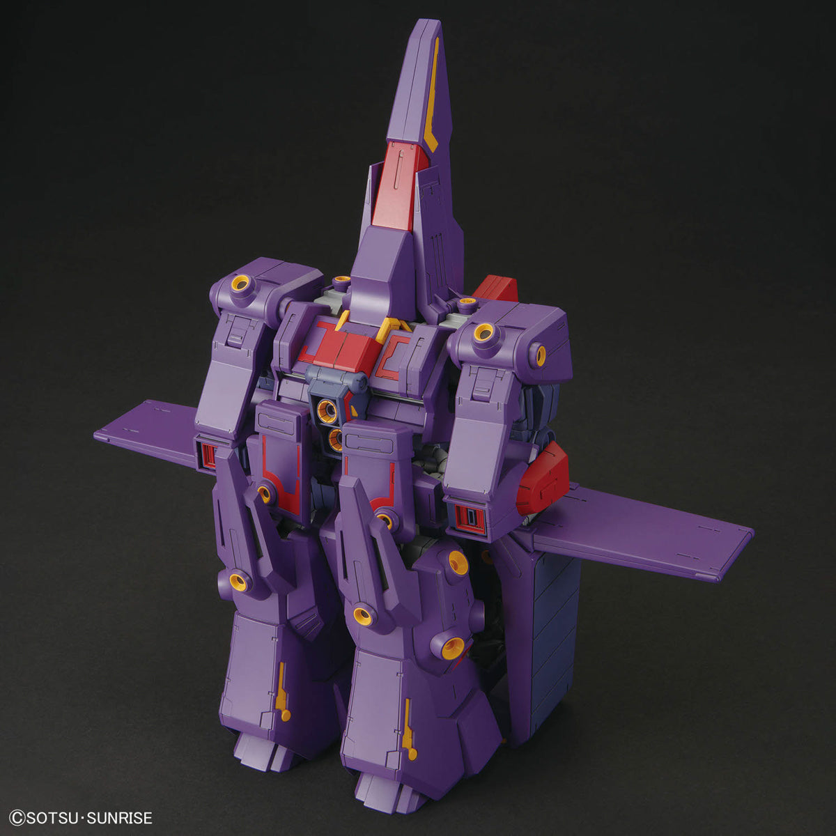HG #261 Psycho Gundam Mk-II (Mobile Suit Zeta Gundam)