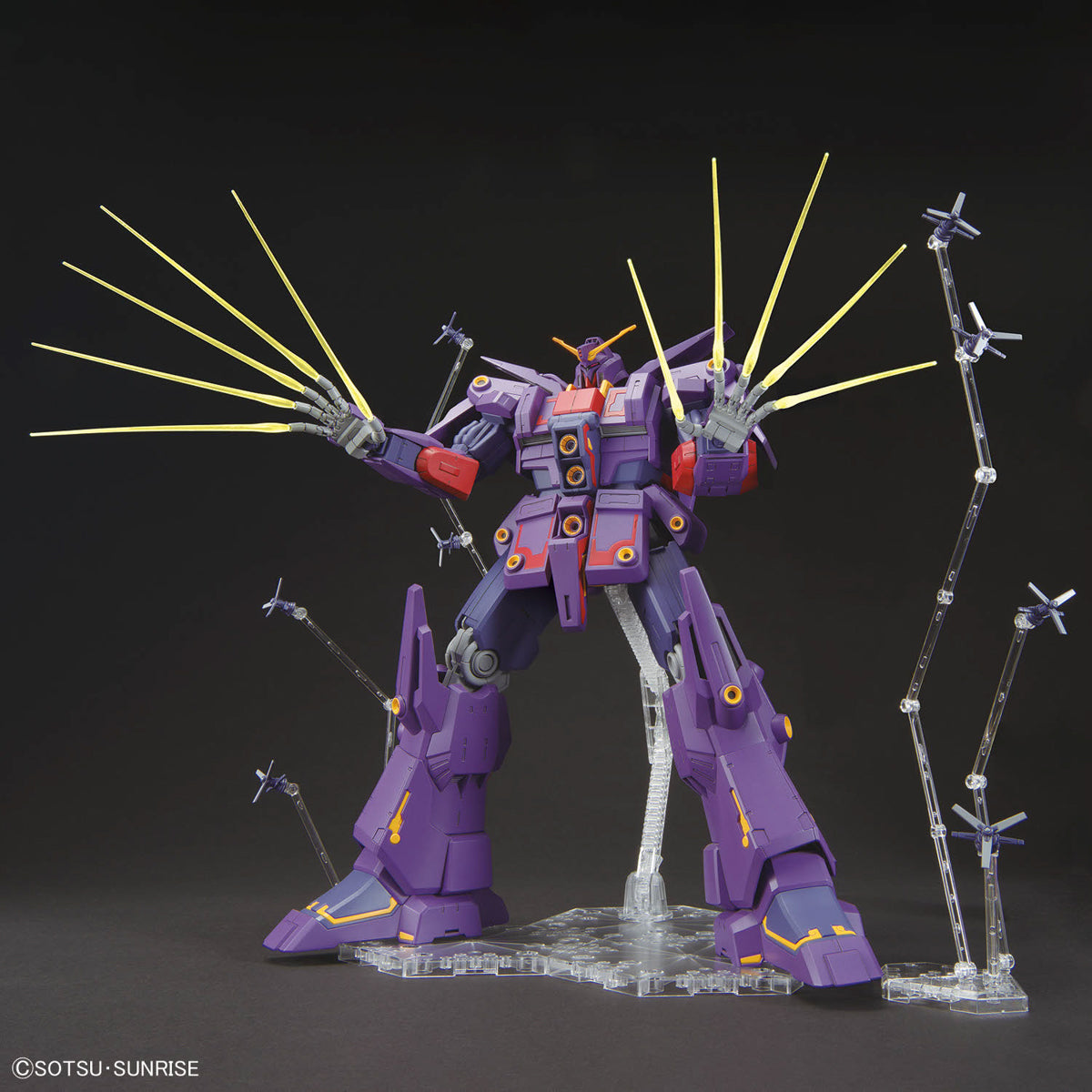 HG #261 Psycho Gundam Mk-II (Mobile Suit Zeta Gundam)