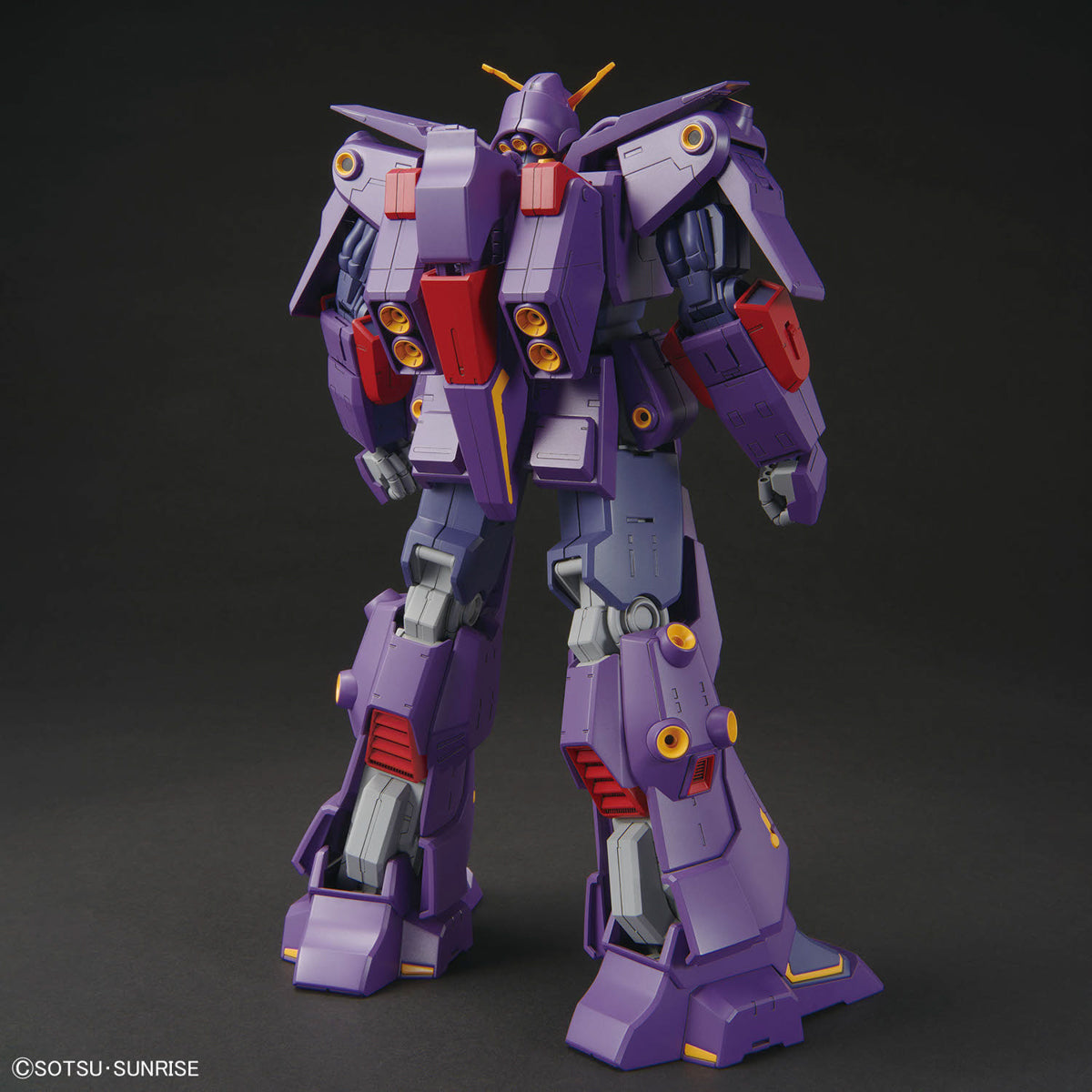 HG #261 Psycho Gundam Mk-II (Mobile Suit Zeta Gundam)