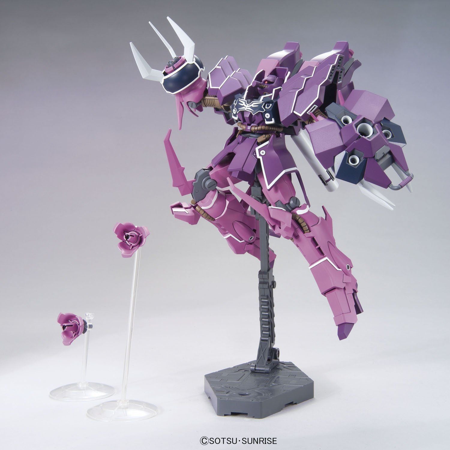 HGUC #149 Rozen Zulu