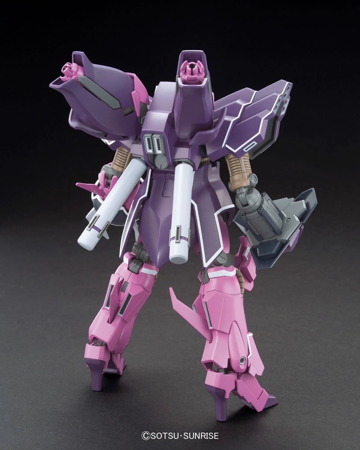 HGUC #185 Rozen Zulu (Episode 7 Ver.)