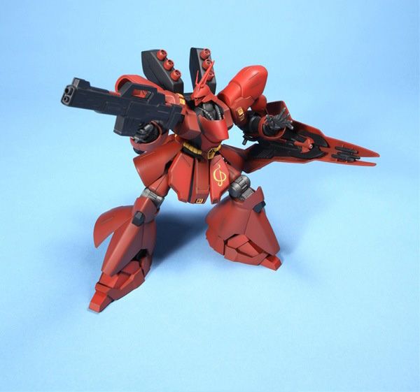 HGUC #088 Sazabi