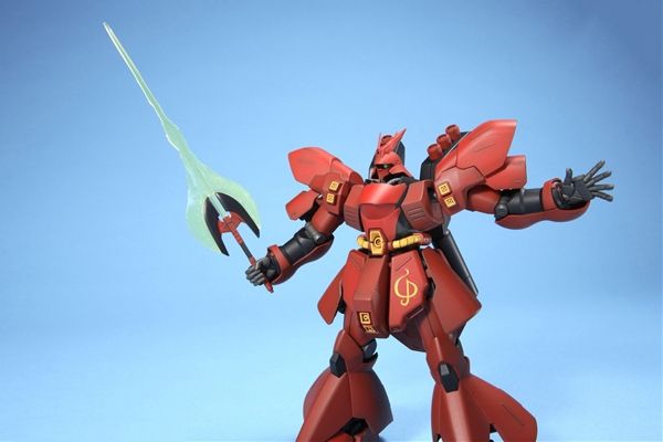 HGUC #088 Sazabi
