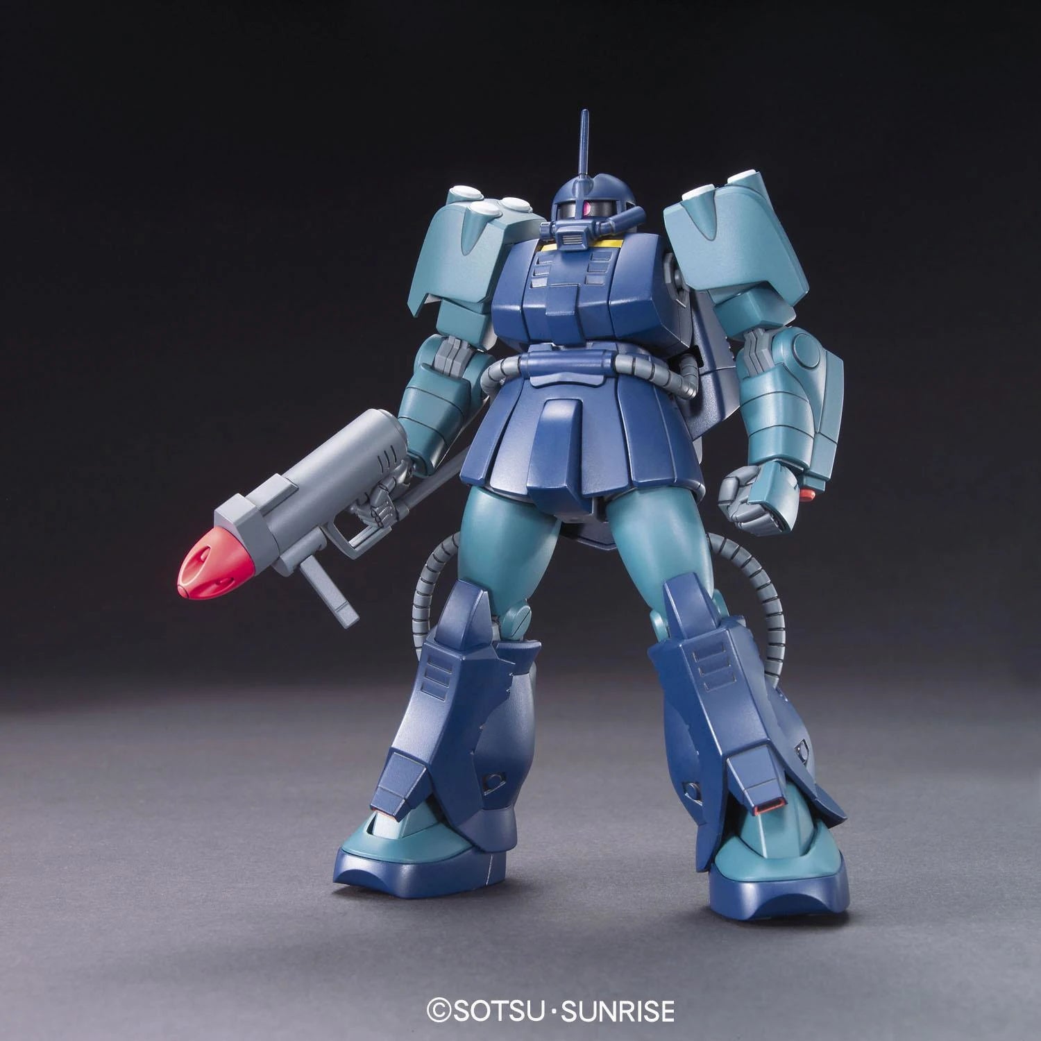 HGUC #143 Zaku Mariner