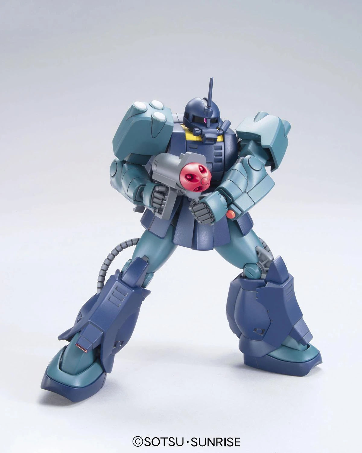 HGUC #143 Zaku Mariner