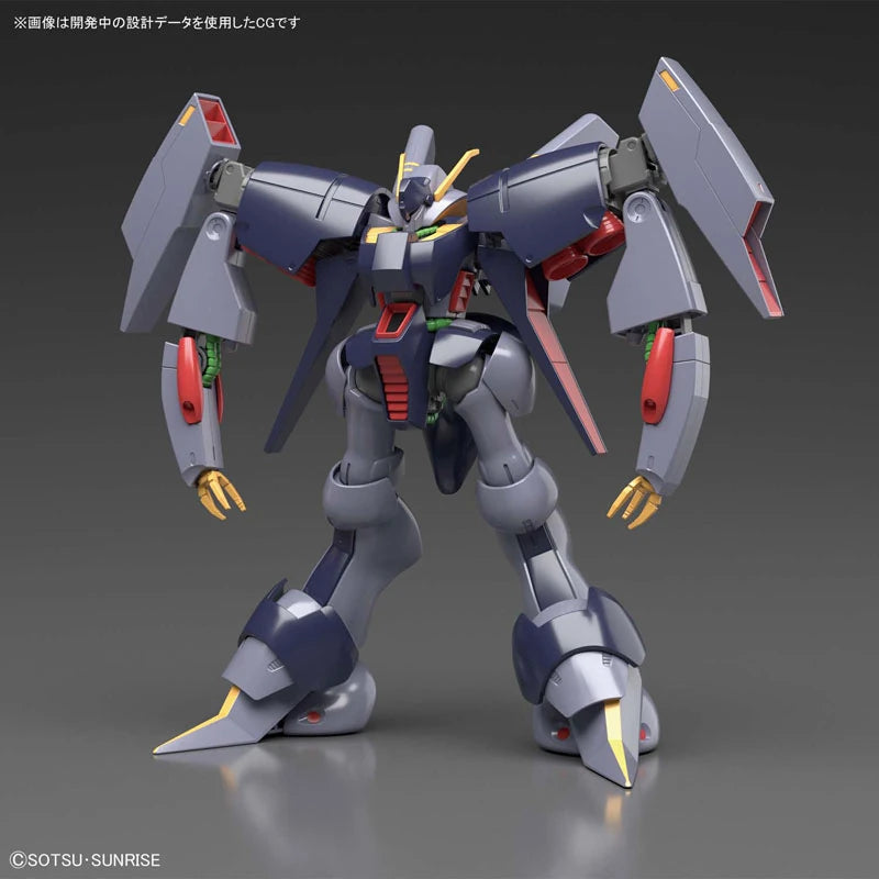 HGUC #214 Byarlant