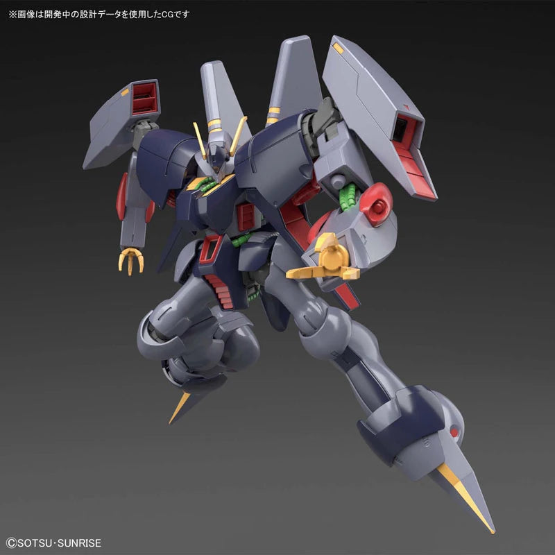 HGUC #214 Byarlant