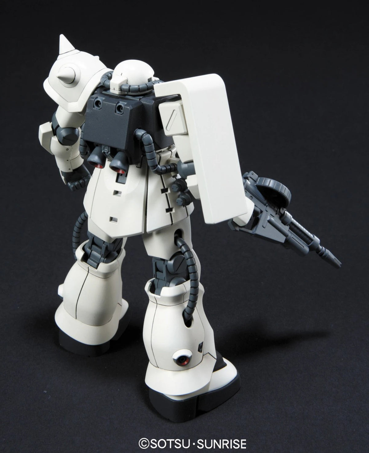 HGUC #107 Zaku II F2 Type (E.F.S.F Ver.)