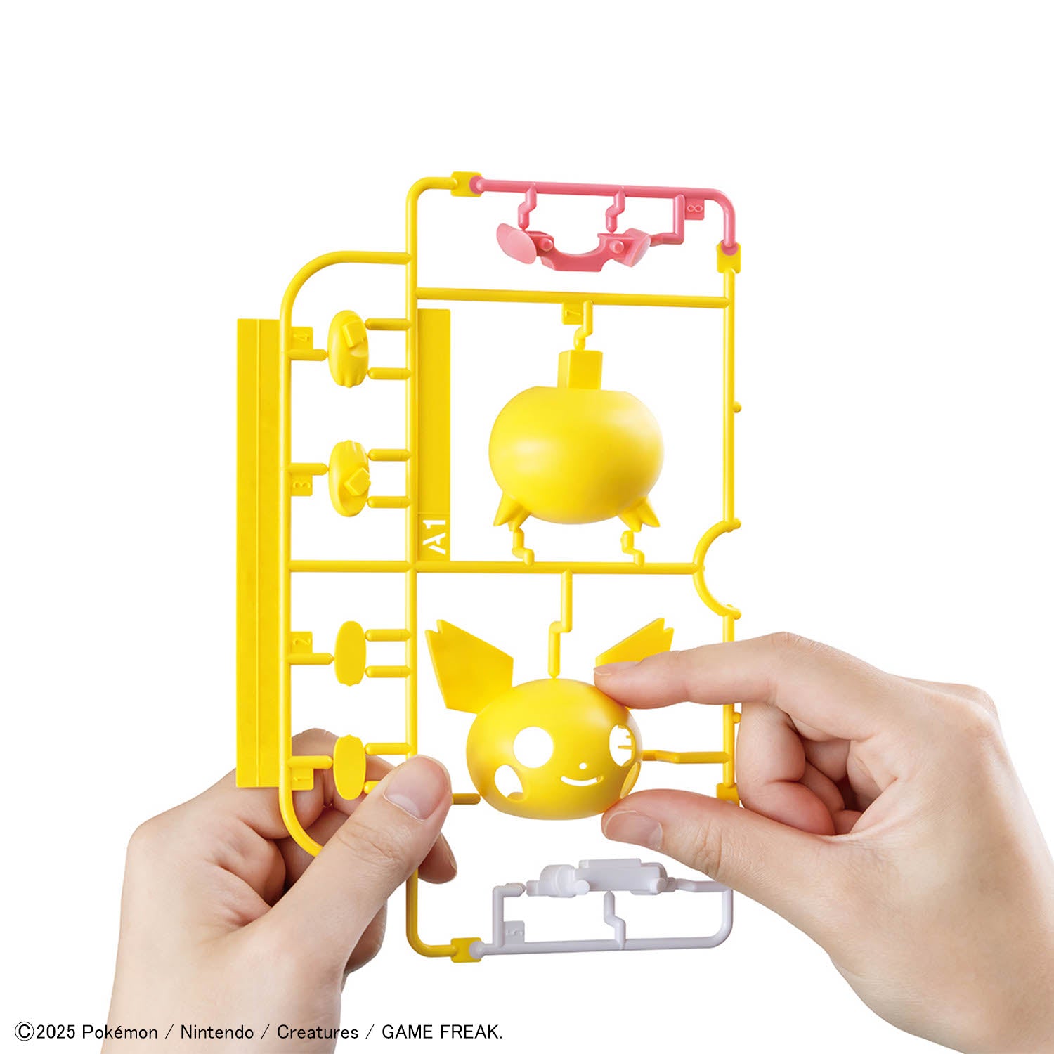 Bandai Pokemon Model Quick!! Pichu
