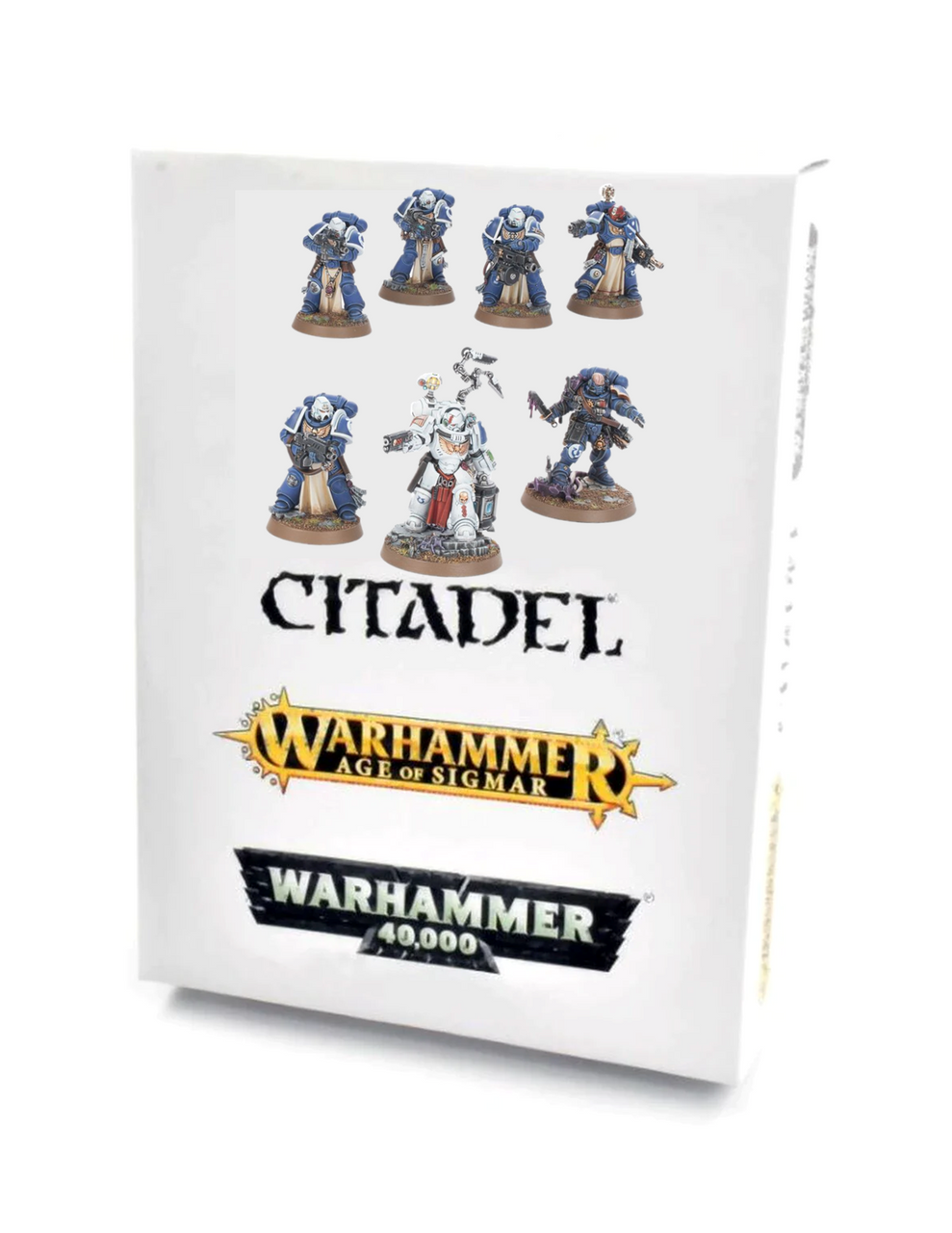 Space Marines: Heroes of the Chapter (Web)