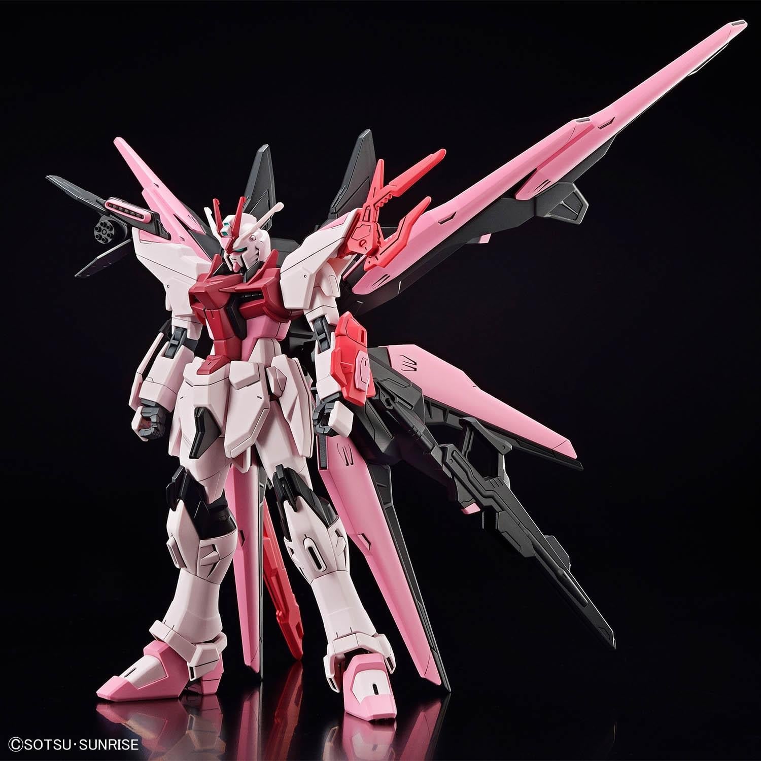 HGGBM Gundam Perfect Strike Freedom Rouge