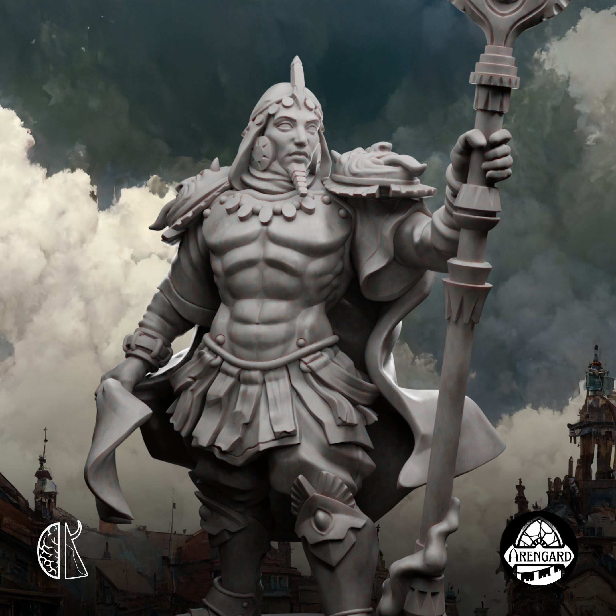 Arengard: Izdor