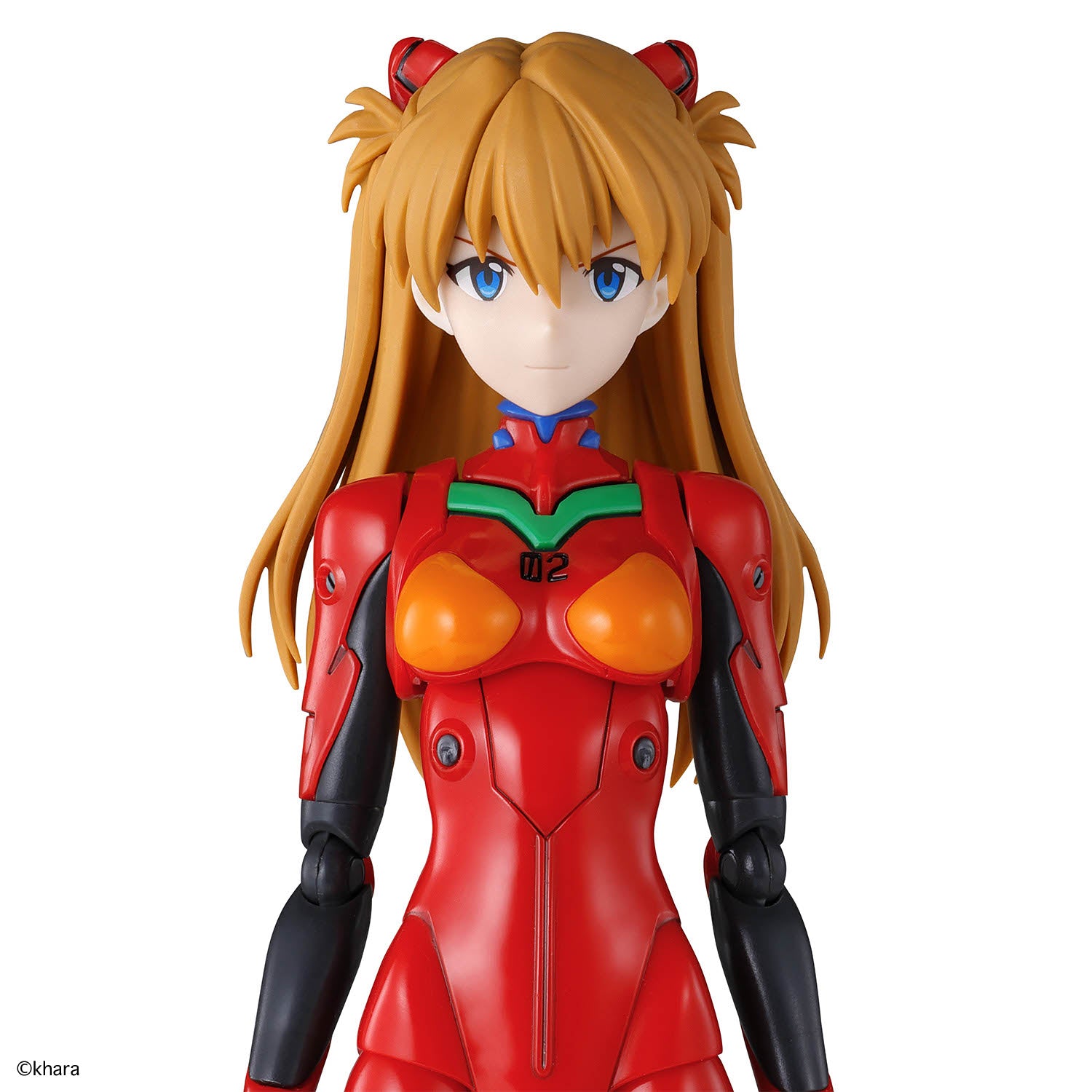 30MP Asuka Shikinami Langley (Plug Suit Ver.)