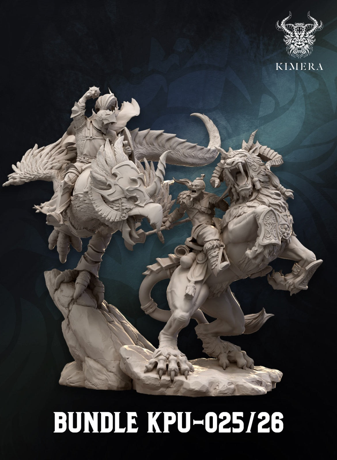 Sir Hamund, Dinosaur Knight