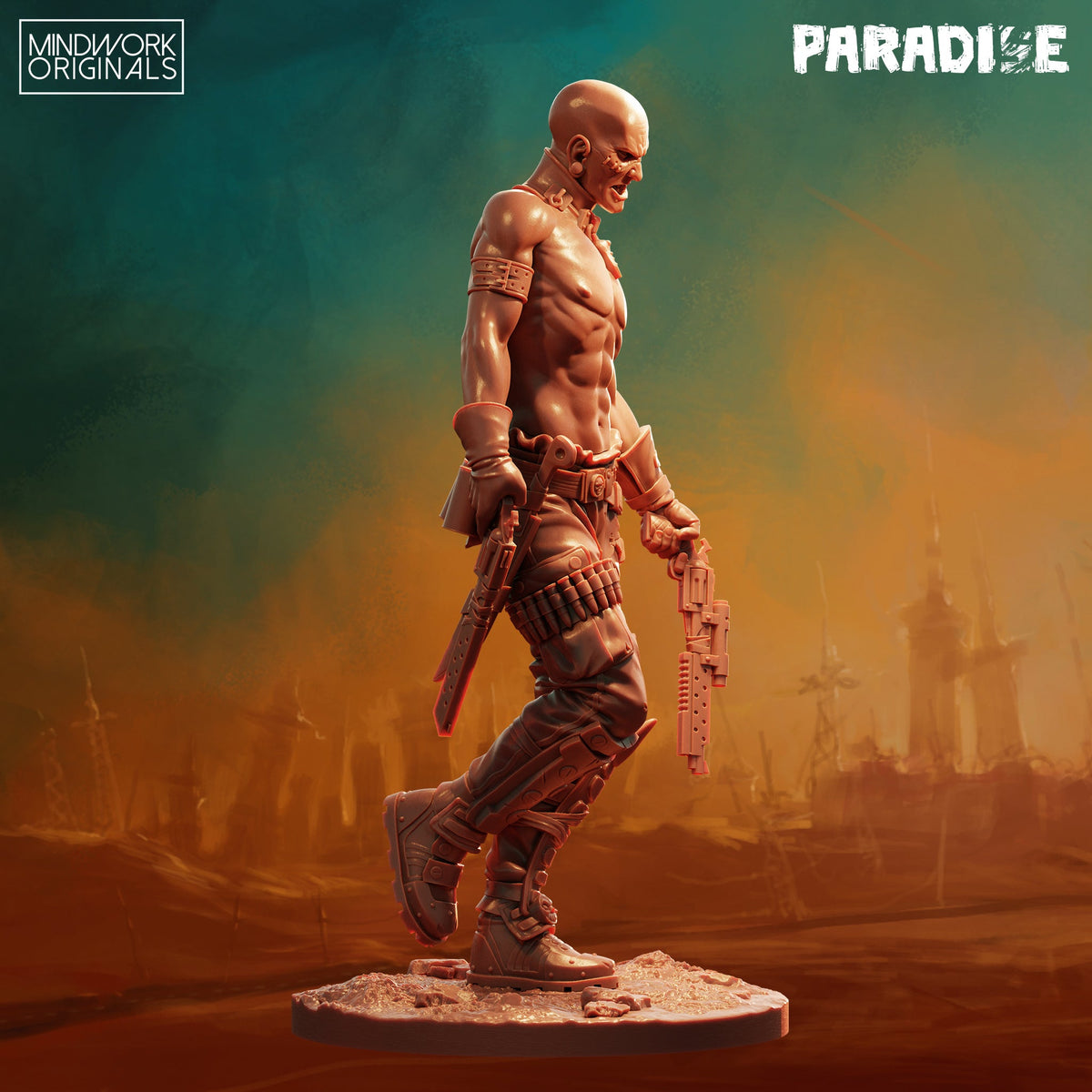 Paradise: Jericho, of the Slug Lords