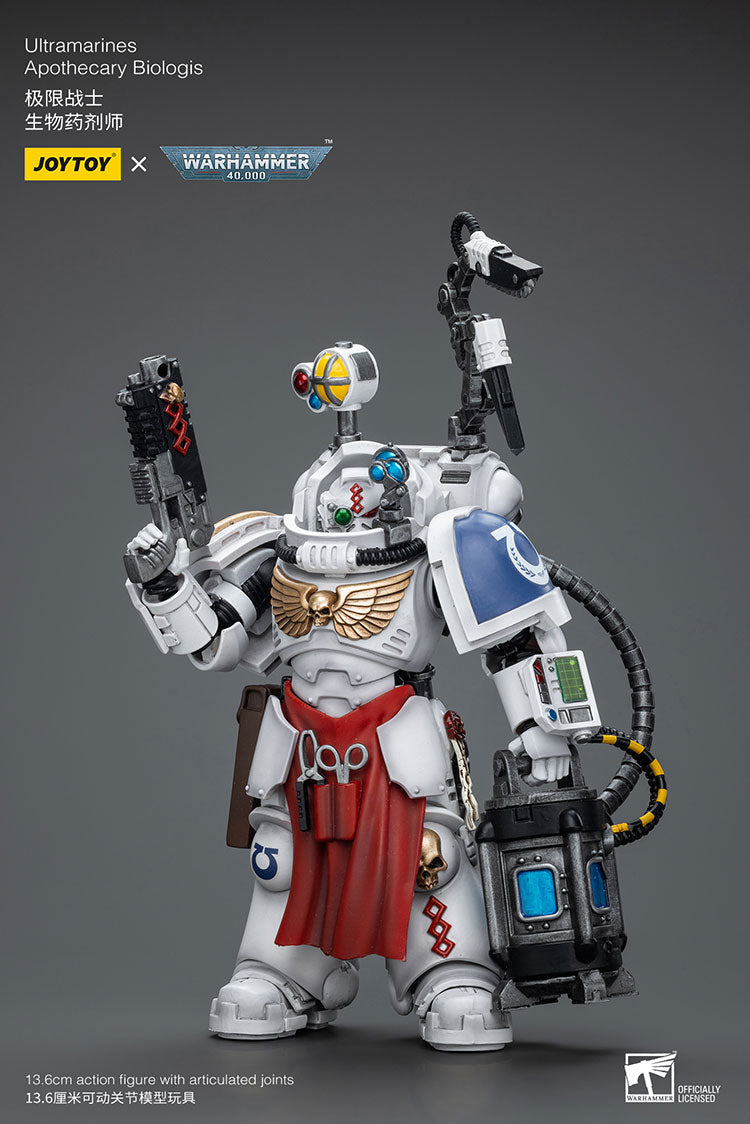 Joytoy: Ultramarines Apothecary Biologis