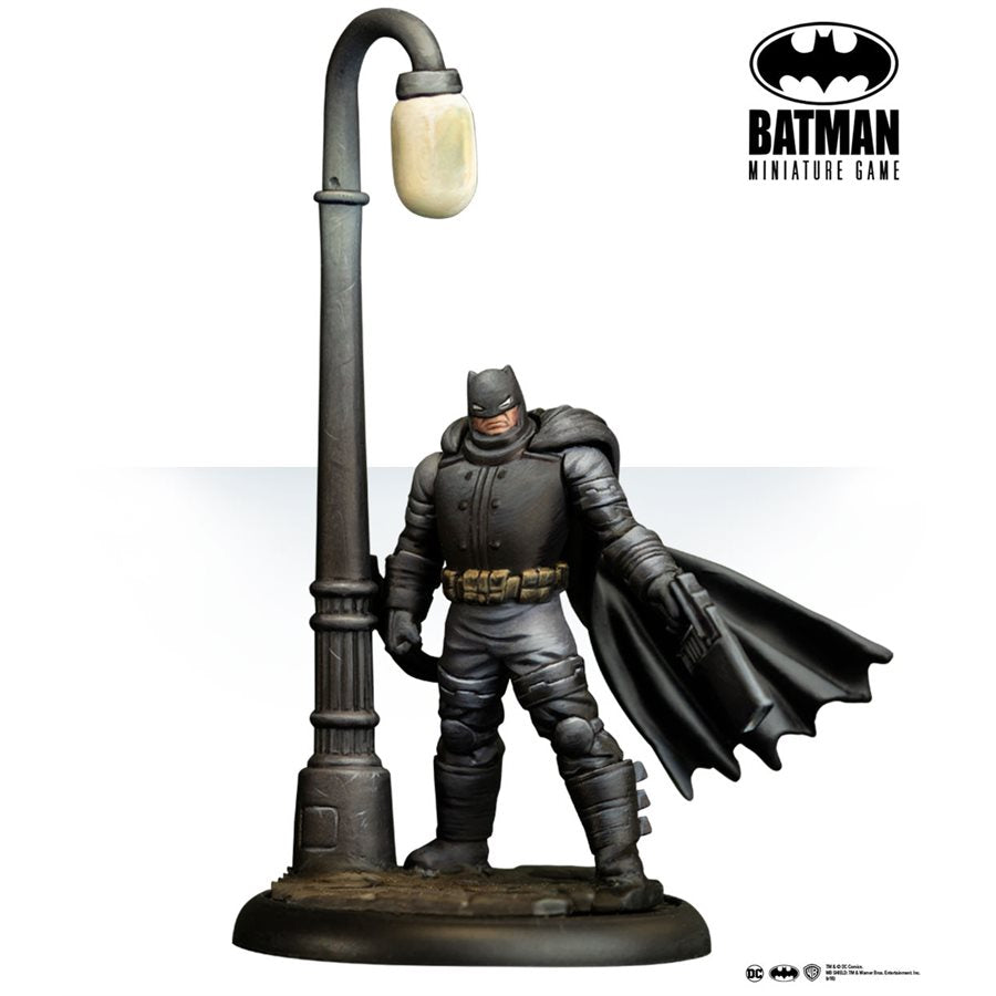 Batman Miniature Game: Batman Frank Miller Armor