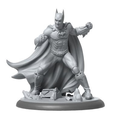 Batman Miniature Game: Batman & Robin 1997