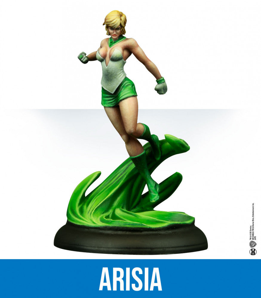 Batman Miniature Game: Green Lanterns