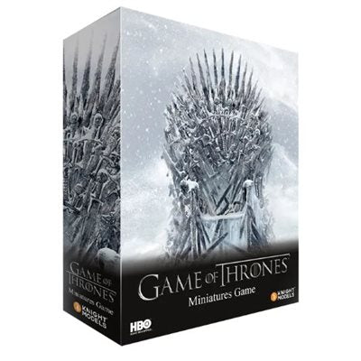Game of Thrones Miniature Game
