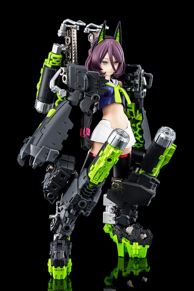 Kotobukiya: - Megami Device - Buster Doll Tank