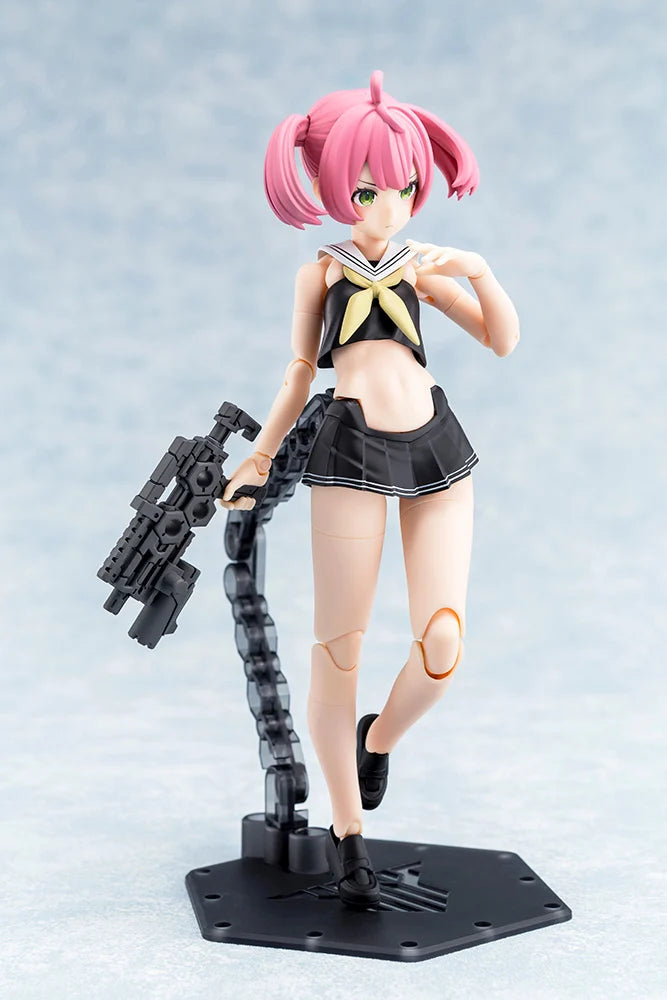 Kotobukiya: - Megami Device - BUSTER DOLL GUNNER MIDNIGHT FANG