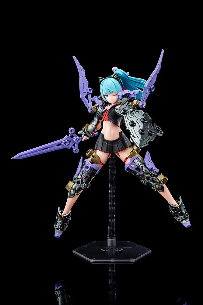 Kotobukiya: - Megami Device - BUSTER DOLL KNIGHT DARKNESS CLAW