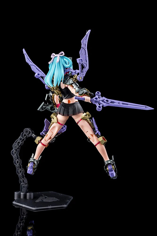 Kotobukiya: - Megami Device - BUSTER DOLL KNIGHT DARKNESS CLAW