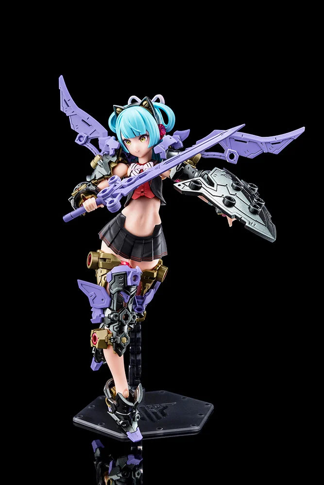 Kotobukiya: - Megami Device - BUSTER DOLL KNIGHT DARKNESS CLAW